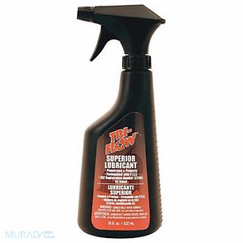 TRI-FLOW Lubricant 18 oz Spray Bottle, 4TA89