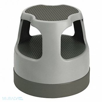 CRAMER Office Step Stool 15 In H 300lb Plastic, 4TDP2