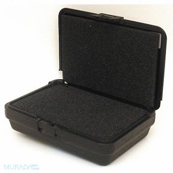 PLATT ProtCase 1 3/4 in (1) Latches Black, 4TDZ5