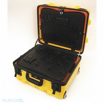 PLATT ProtCase 5 in TSACombLckRecLtch Ylw, 4TED1