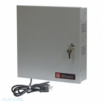 ALTRONIX Power Supply 16 Fuse Line Cord, 4TFH7