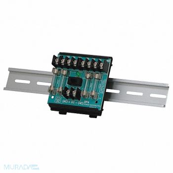 ALTRONIX Din Rail Power Distribution Board, 4TFR6