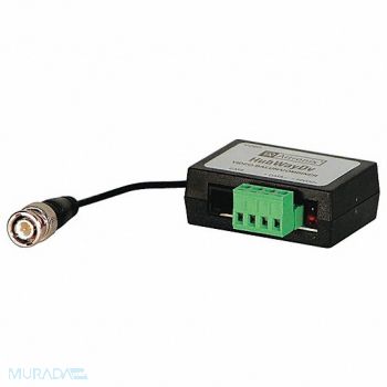 ALTRONIX Video Balun/Combiner For 12VDC Cameras, 4TFX4