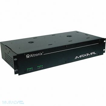ALTRONIX Access Power Controller Rack Mount, 4TGD6