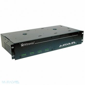ALTRONIX Access Power Controller Rack Mount, 4TGE3