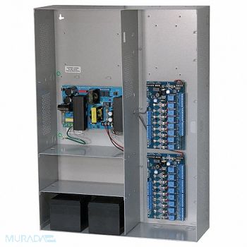 ALTRONIX Power Supply 16 Fuse 24VDC @9.4 A, 4TGF7