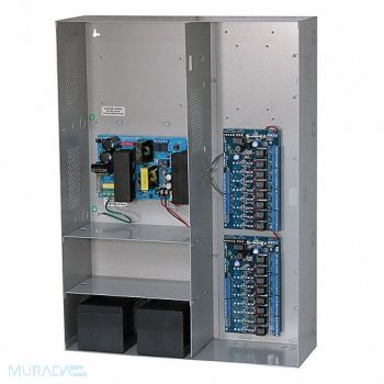 ALTRONIX Power Supply 16PTC 24VDC @9.4 A, 4TGG5