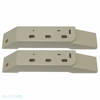 PROCOM Base Foot for Vented Gas Floor Heaters, 4TGY4