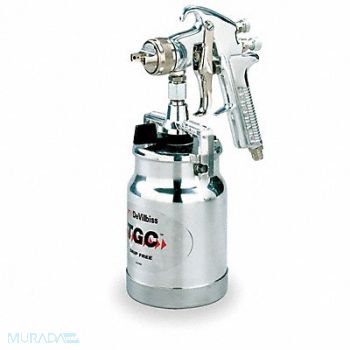 DEVILBISS HVLP Spray Gun Suction, 4TH17