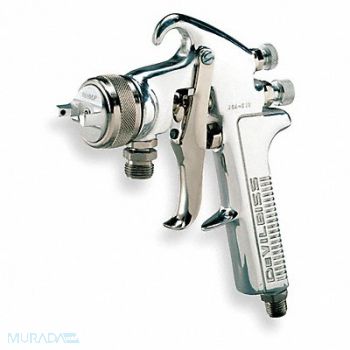 DEVILBISS HVLP Spray Gun Pressure, 4TH19