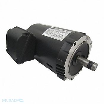DAYTON GP Motor 1 HP 1 140 RPM 230/460V 145TC, 4THU1
