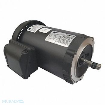 DAYTON GP Motor 1/3 HP 1 140 RPM 230/460V 56C, 4THW4