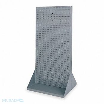 AKRO-MILS Lovrd Floor Rack 32x75x36in LdCap 2000lb, 4TJ79