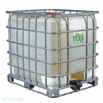 WALTER SURFACE TECHNOLOGIES Parts Washer Cleaning Solution 264 gal, 4TKJ9