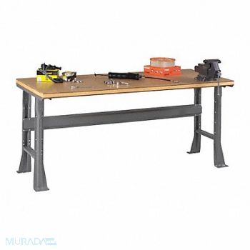 TENNSCO Workbench Shop Top 96 W 30 D, 4TKN9