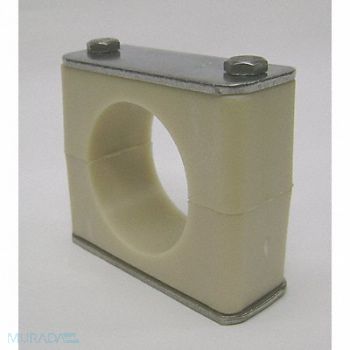 BEHRINGER PIPE SYSTEMS Beta Clamp 6 OD 1 1/2 W, 4TKV9