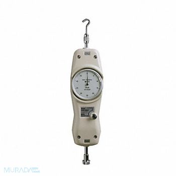 SHIMPO D1785 Mechanical Force Gauge Range 50 Kg, 4TLG3