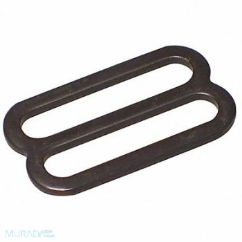 BULK-STRAP Slip Lock 2 in Steel PK10, 4TLT3