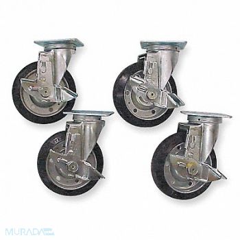 MOVINCOOL Caster Kit For CLASSIC 60, 4TM50