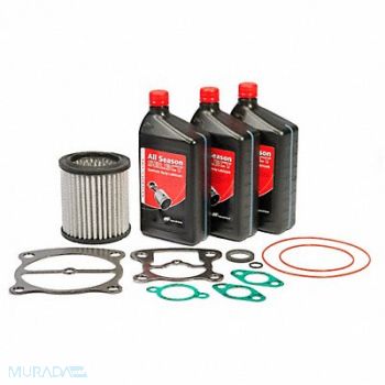 INGERSOLL RAND Air Compressor Maintenance Kit, 4TM91