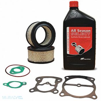 INGERSOLL RAND Air Compressor Maintenance Kit, 4TM93
