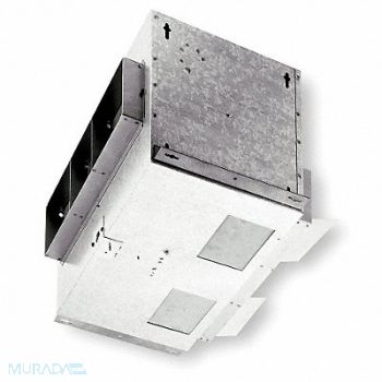 BROAN Steel 12.25 L 12 H 21.5 W Exhaust Fan, 4TR61