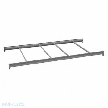 TENNSCO Blk Strg Dck Lvl 14 ga 48inx3 5/8inx96in, 4TV29