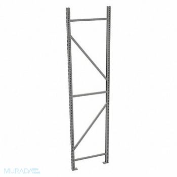 TENNSCO Bulk Storage Uprght Frm 24 x96 x1 3/4 in, 4TV44