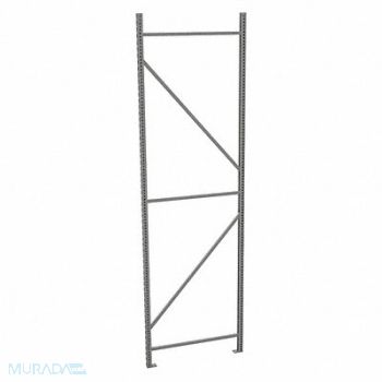 TENNSCO Bulk Storage Uprght Frm 36 x120 x1 3/4in, 4TV45