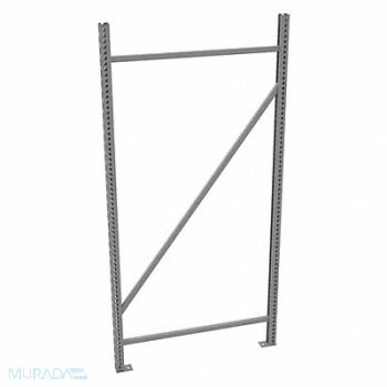 TENNSCO Bulk Storage Uprght Frm 36 x72 x1 3/4 in, 4TV46