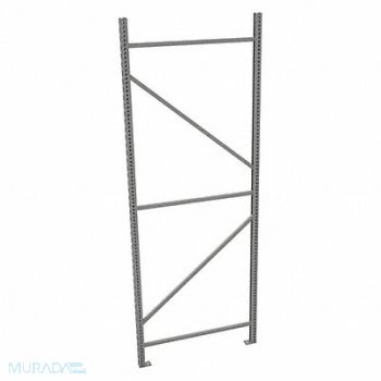 TENNSCO Bulk Storage Uprght Frm 36 x96 x1 3/4 in, 4TV47