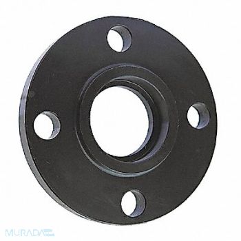 GRAINGER APPROVED Flange Steel Socket Weld 2 1/2 Pipe Size, 4TWZ4