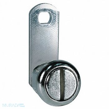 COMPX NATIONAL Cam Latch Straight Cam L 1 1/2 in Zinc, 4TXY5