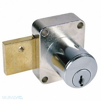 COMPX NATIONAL Remov Core Lock Slv Rectang, 4TYA2