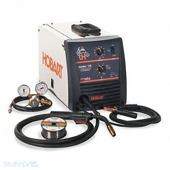 HOBART MILLER Handler 140 MIG Welder, 4TY18