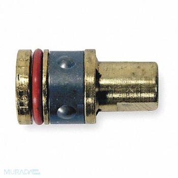 MILLER ELECTRIC MILLER Brass MIG Contact Tip Adapter PK2, 4TY35