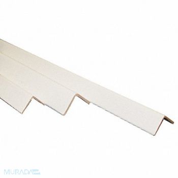 GRAINGER APPROVED Edge Protector Hvy. Dty. Paperboard PK10, 4TZY5