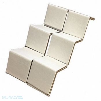 GRAINGER APPROVED Corner Protector Paperbrd. 3 in L PK100, 4TZY9