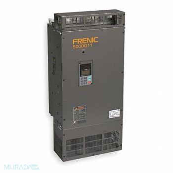 FUJI ELECTRIC Variable Frequency Drive 75 A 50 hp, 33M563