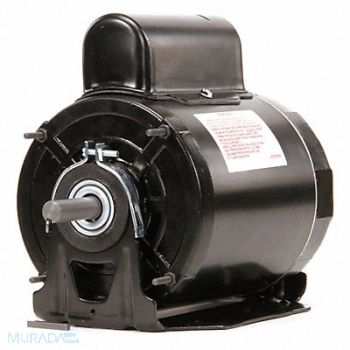 CENTURY Motor 3/4 HP 1075 rpm 56 115/230V, 4UB77