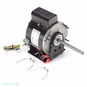 CENTURY Motor 1/4 HP 1075 rpm 48Y 115V, 4UE27