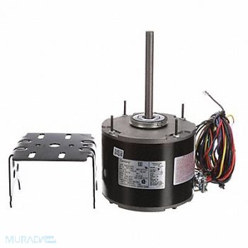 CENTURY Motor 1/4 HP 1075 rpm 48Y 208-230V, 4UE30