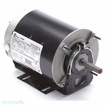 CENTURY Motor 1/3 HP 3450 rpm 48Z 115/230V, 4UE70