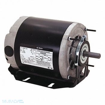 CENTURY Motor 1/6 HP 1725 rpm 48Z 115V, 4UE73