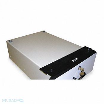 PRO-LINE Drawer Hanging Kit 15W x 4D x 1/4H Black, 4UJ55