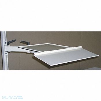 PRO-LINE G3308 Articulating Monitor Arm 14x14x4H Beige, 4UJ58