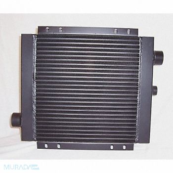 COOL-LINE Oil Cooler Mobile 8-80 GPM 32 HP Removal, 4UJD8