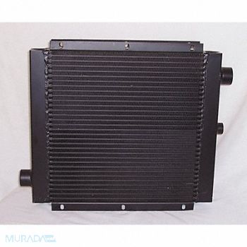 COOL-LINE Oil Cooler Mobile 8-80 GPM 48 HP Removal, 4UJD9