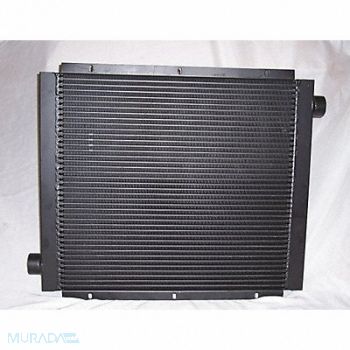 COOL-LINE Oil Cooler Mobile 8-80 GPM 66 HP Removal, 4UJE1