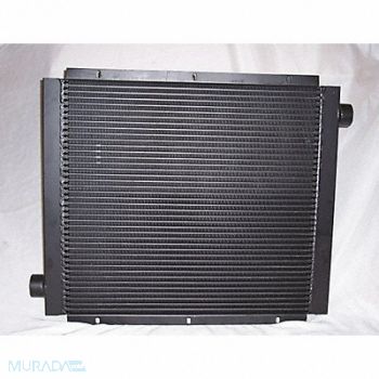 COOL-LINE Oil Cooler 10-120 GPM 120 HP Removal, 4UJE3
